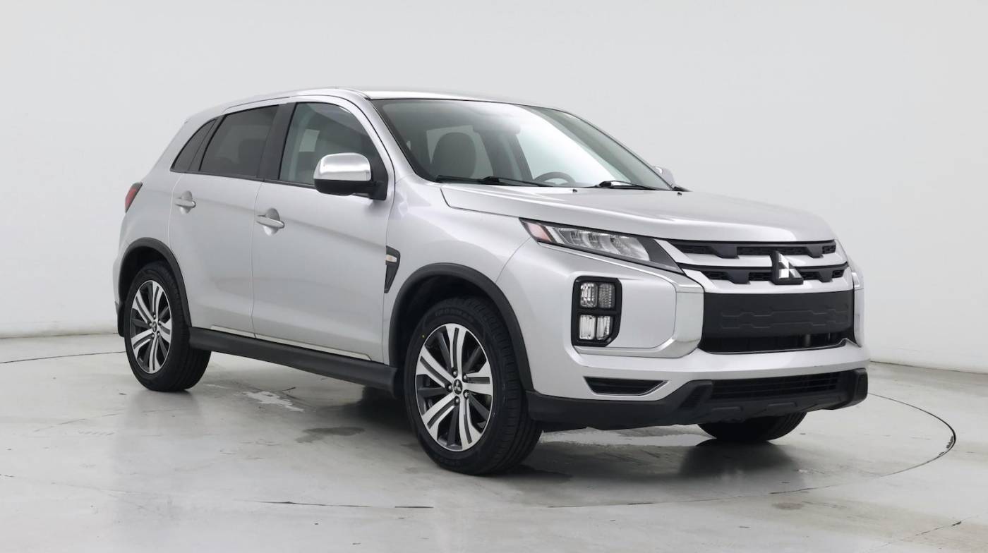 2020 Mitsubishi Outlander Sport ES — SUV — 41,596 mi — Garland, TX