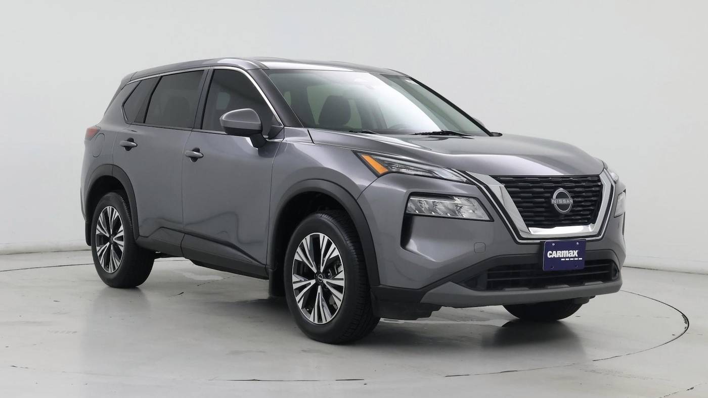 2023 Nissan Rogue SV — SUV — 22,446 mi — Garland, TX