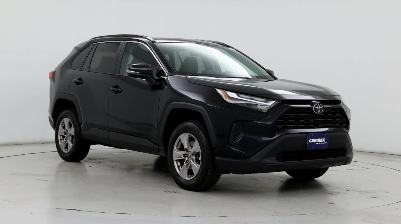 2024 Toyota RAV4 XLE — SUV — 13,489 mi — Garland, TX