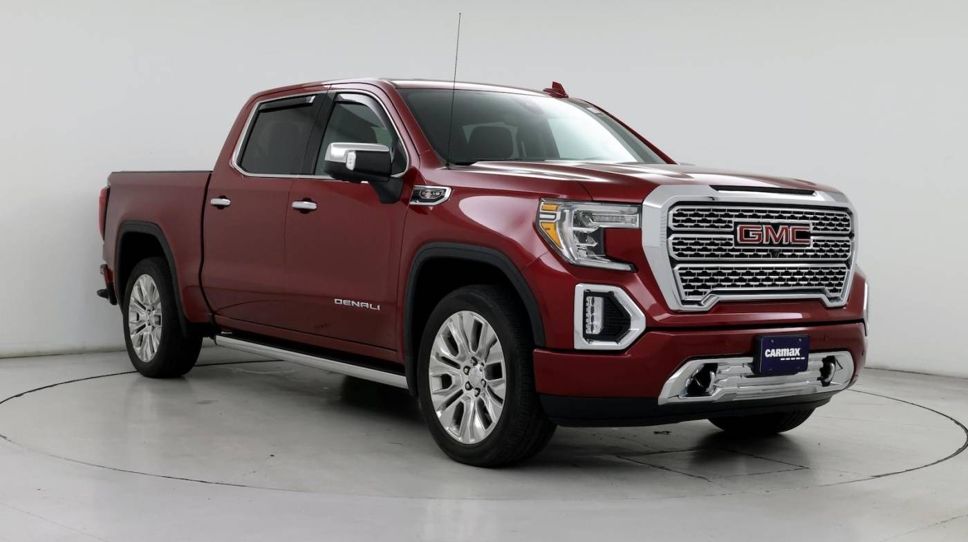 2020 GMC Sierra 1500 Denali — Pickup Truck — 27,214 mi — Garland, TX