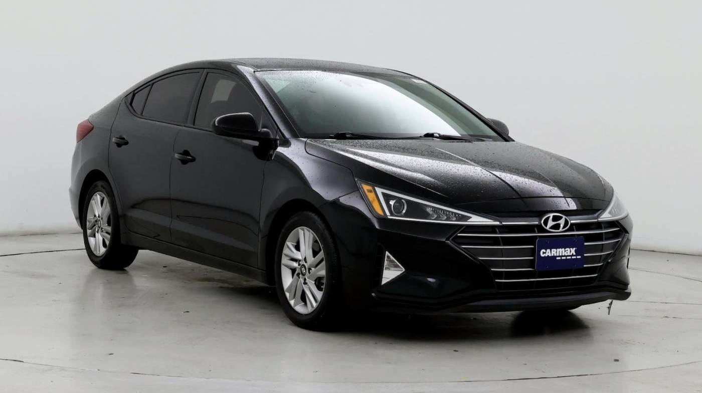 2020 Hyundai Elantra SEL — Sedan — 29,590 mi — Garland, TX