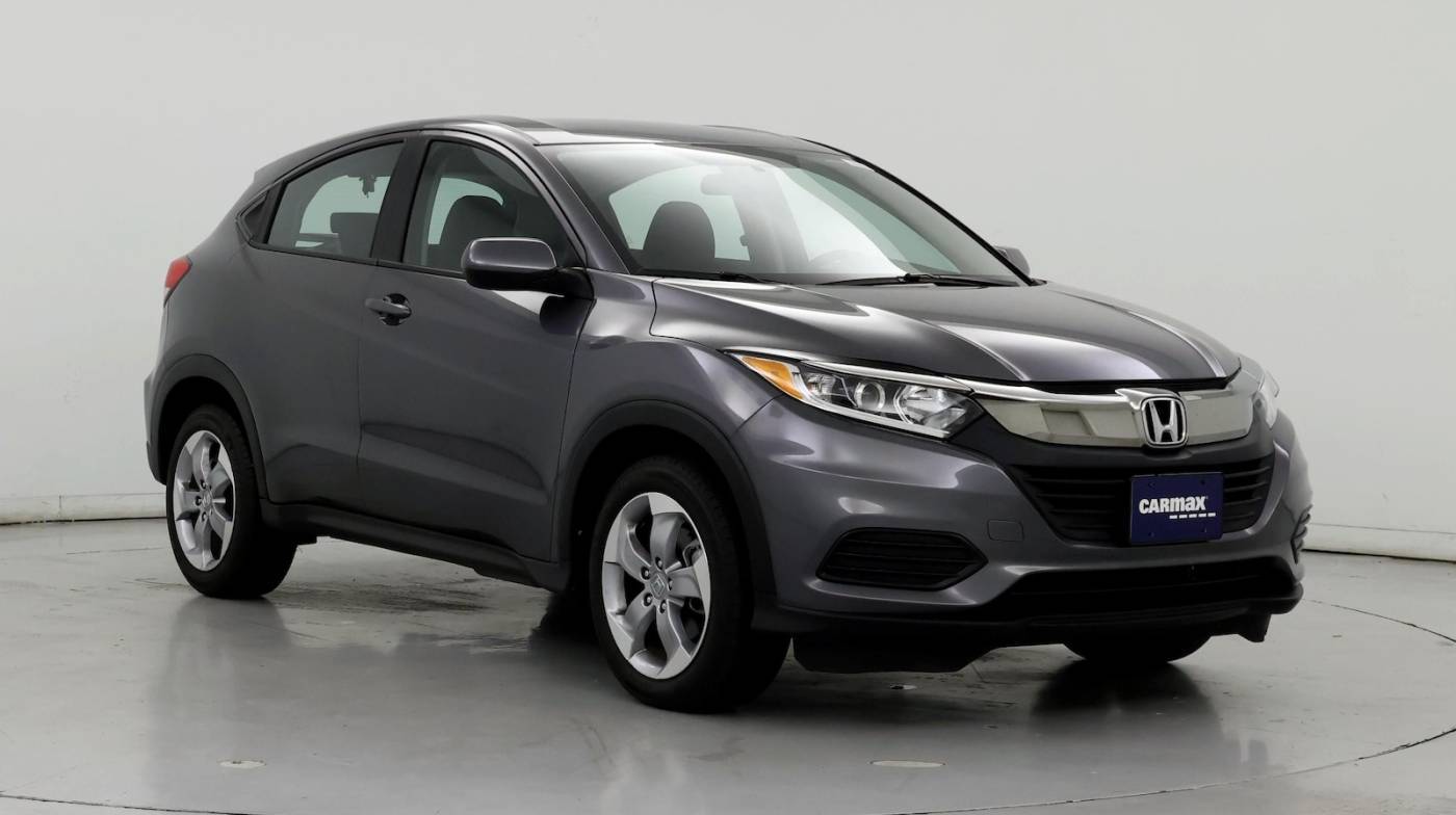 2021 Honda HR-V LX — SUV — 10,506 mi — Garland, TX