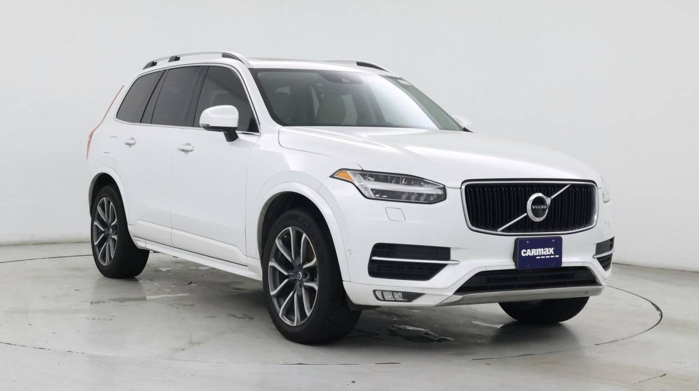2019 Volvo XC90 Momentum — SUV — 91,686 mi — Garland, TX