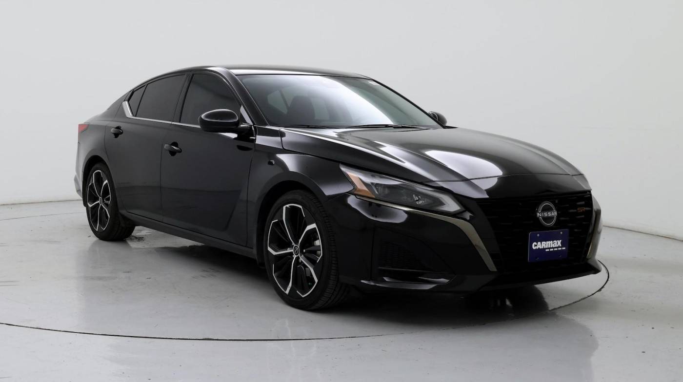 2023 Nissan Altima SR — Sedan — 13,228 mi — Garland, TX