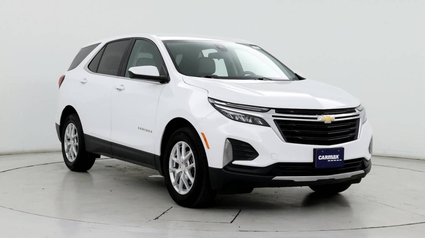 2023 Chevrolet Equinox LT — SUV — 31,713 mi — Garland, TX