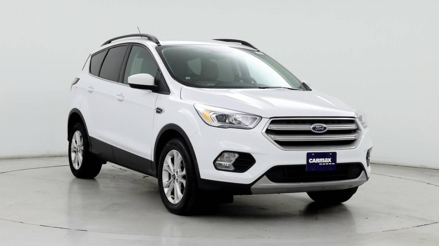 2018 Ford Escape SEL — SUV — 54,708 mi — Garland, TX