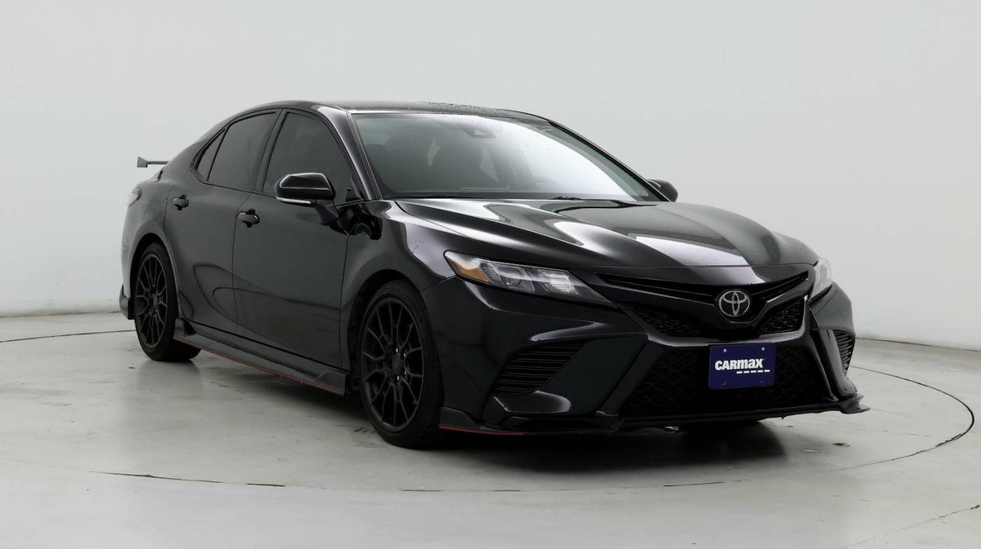 2023 Toyota Camry TRD V6 — Sedan — 22,650 mi — Garland, TX