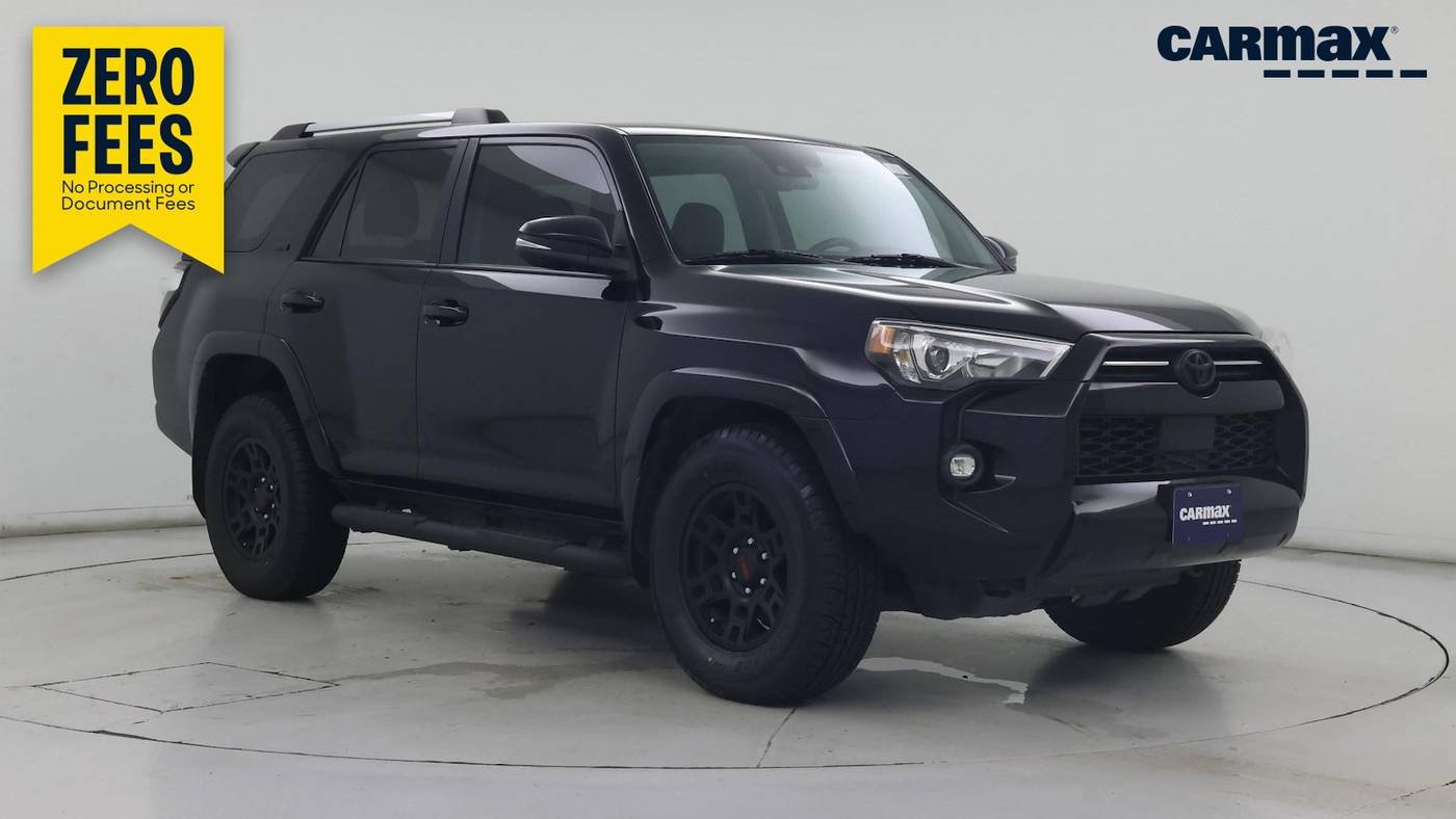 2023 Toyota 4Runner SR5 Premium