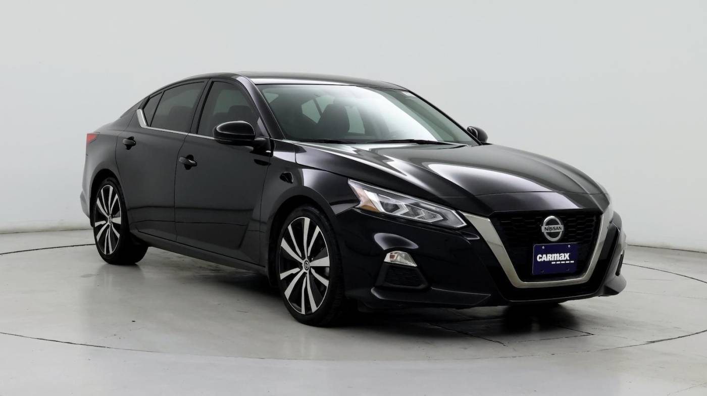2019 Nissan Altima SR — Sedan — 85,833 mi — Garland, TX