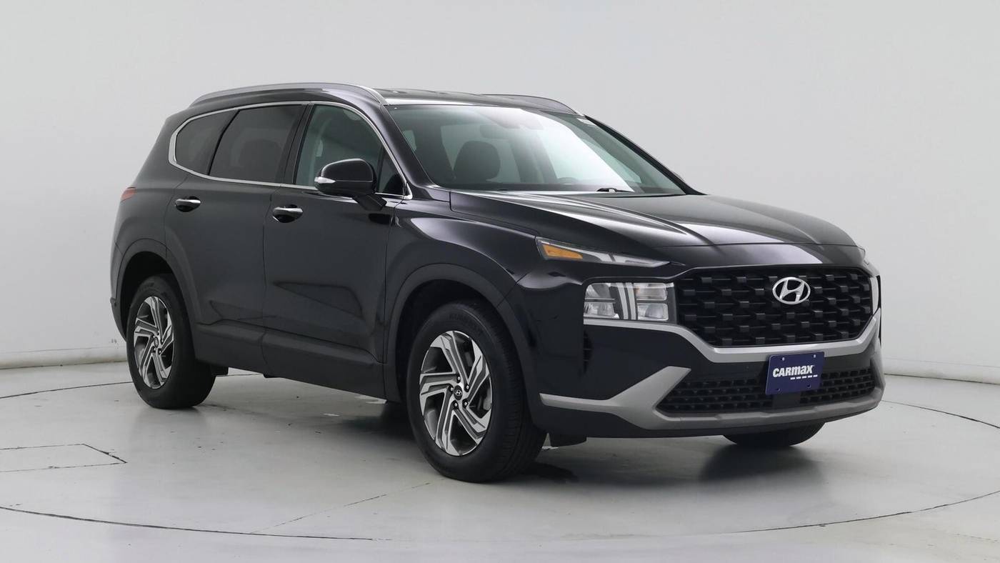 2023 Hyundai Santa Fe