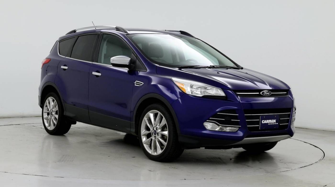 2015 Ford Escape SE — SUV — 99,016 mi — Garland, TX