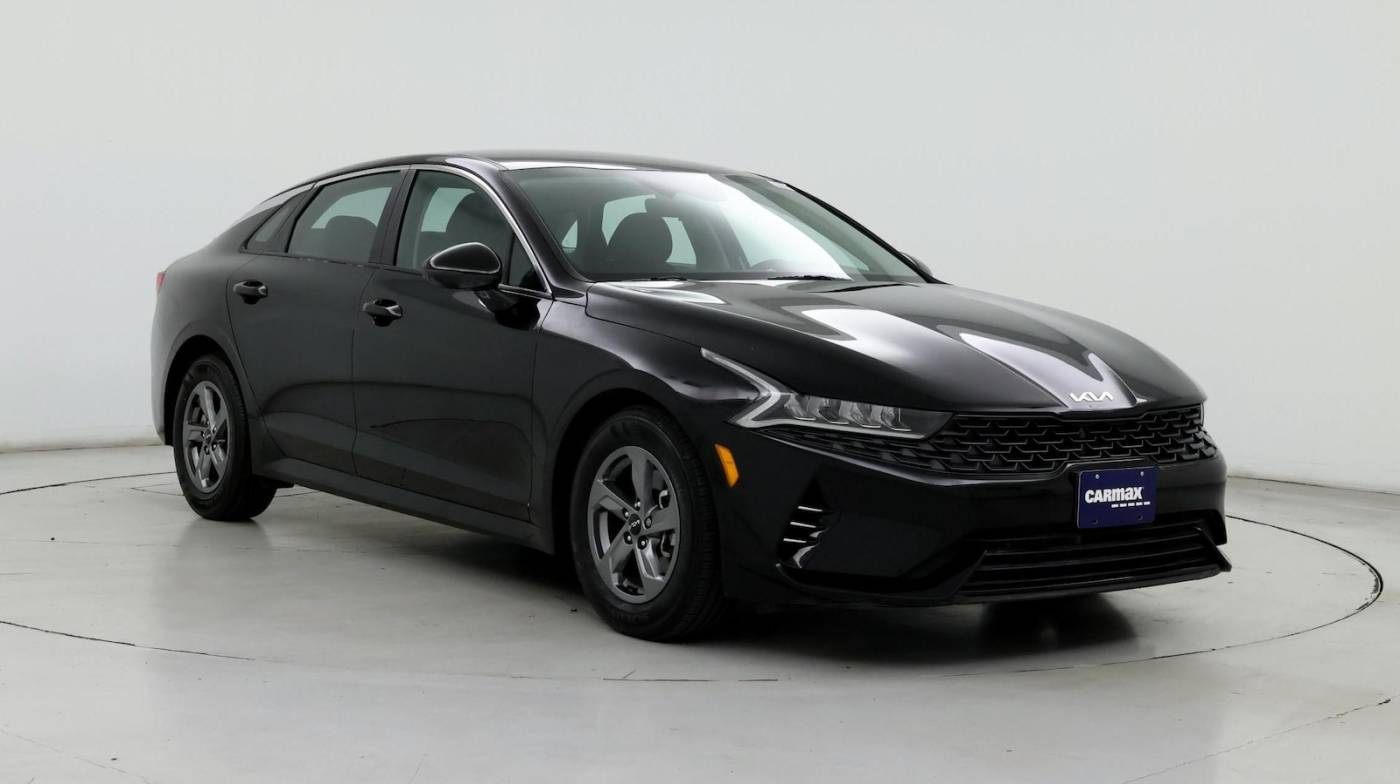 2022 Kia K5 LXS — Sedan — 13,170 mi — Garland, TX