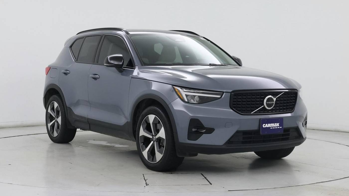 2023 Volvo XC40 Plus — SUV — 26,681 mi — Garland, TX