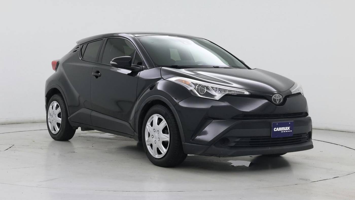 2019 Toyota C-HR LE — SUV — 88,944 mi — Garland, TX