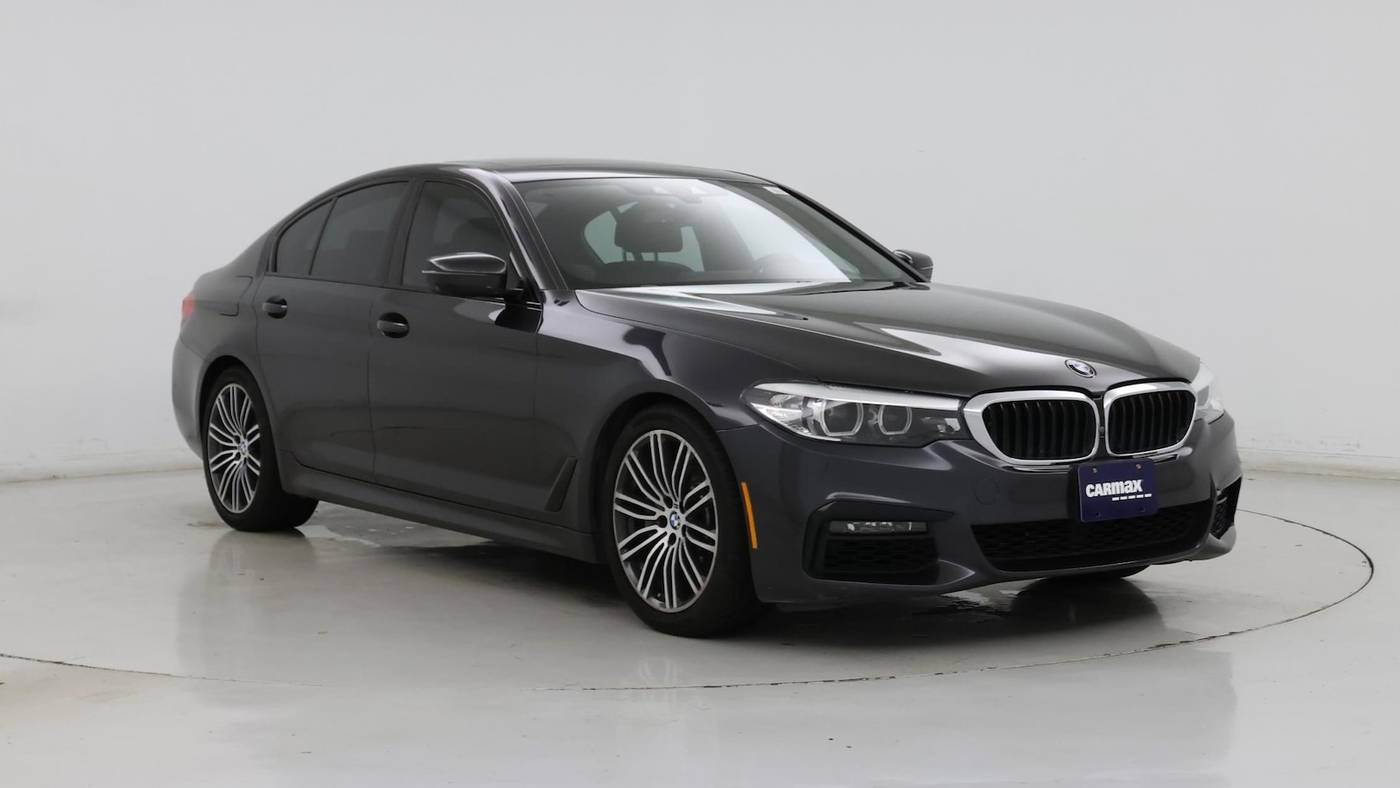 2019 BMW 5 Series 540i — Sedan — 50,580 mi — Garland, TX
