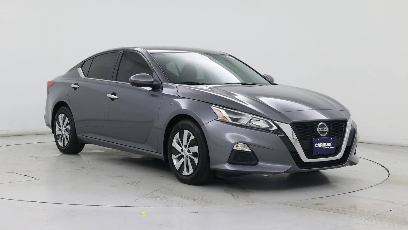 2020 Nissan Altima S — Sedan — 19,868 mi — Garland, TX