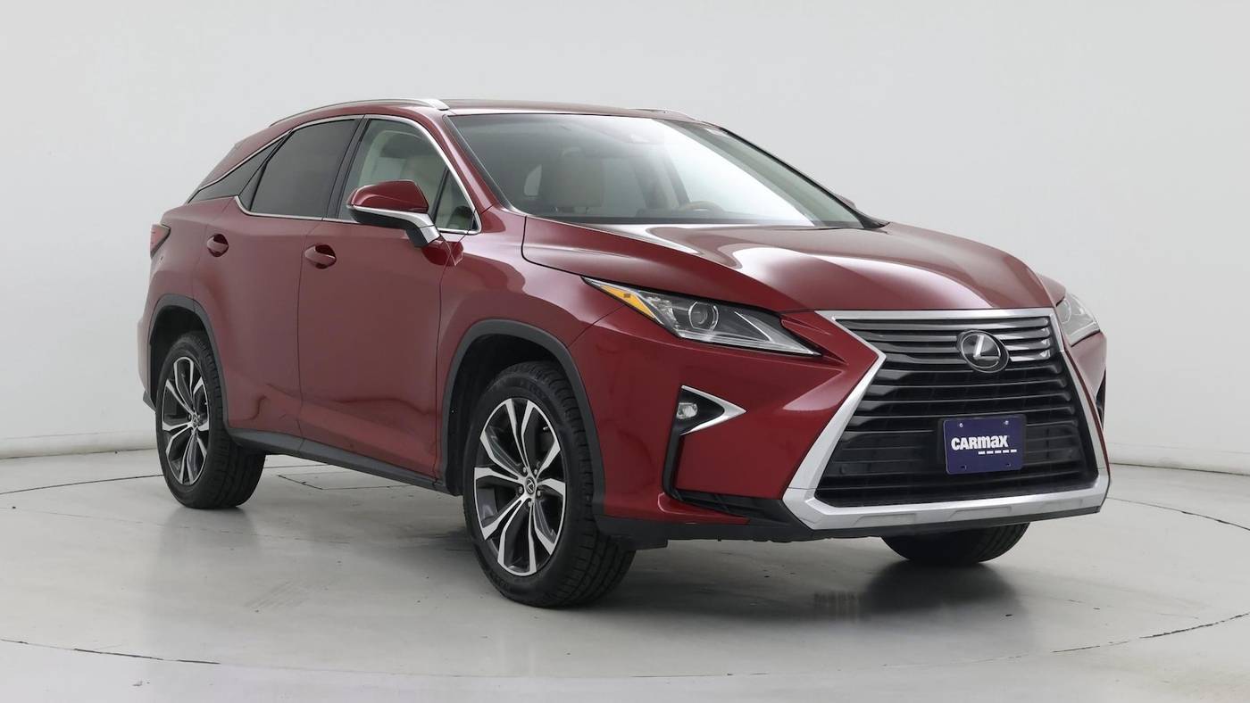 2019 Lexus RX RX 350 — SUV — 27,443 mi — Garland, TX