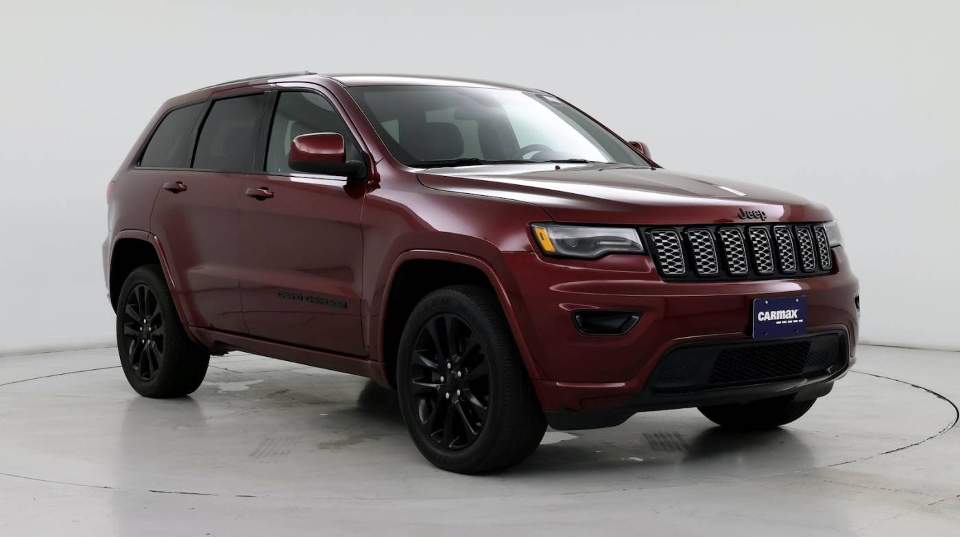 2021 Jeep Grand Cherokee WK Laredo X — SUV — 20,991 mi — Garland, TX