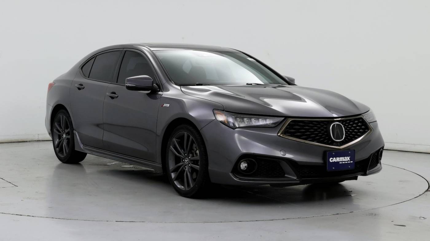 2020 Acura TLX A-Spec with Technology Package — Sedan — 44,415 mi — Garland, TX