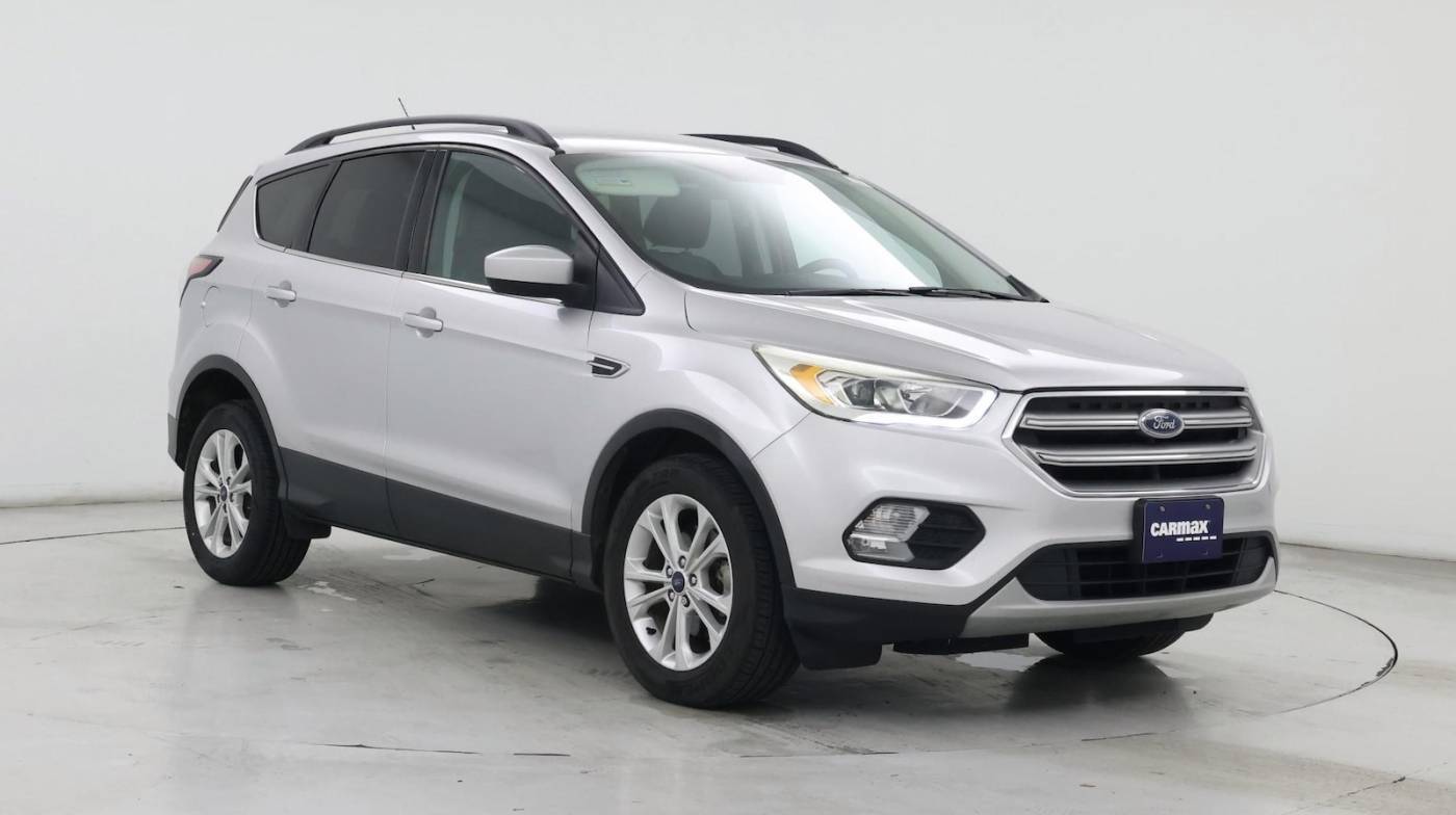 2017 Ford Escape SE — SUV — 86,187 mi — Garland, TX