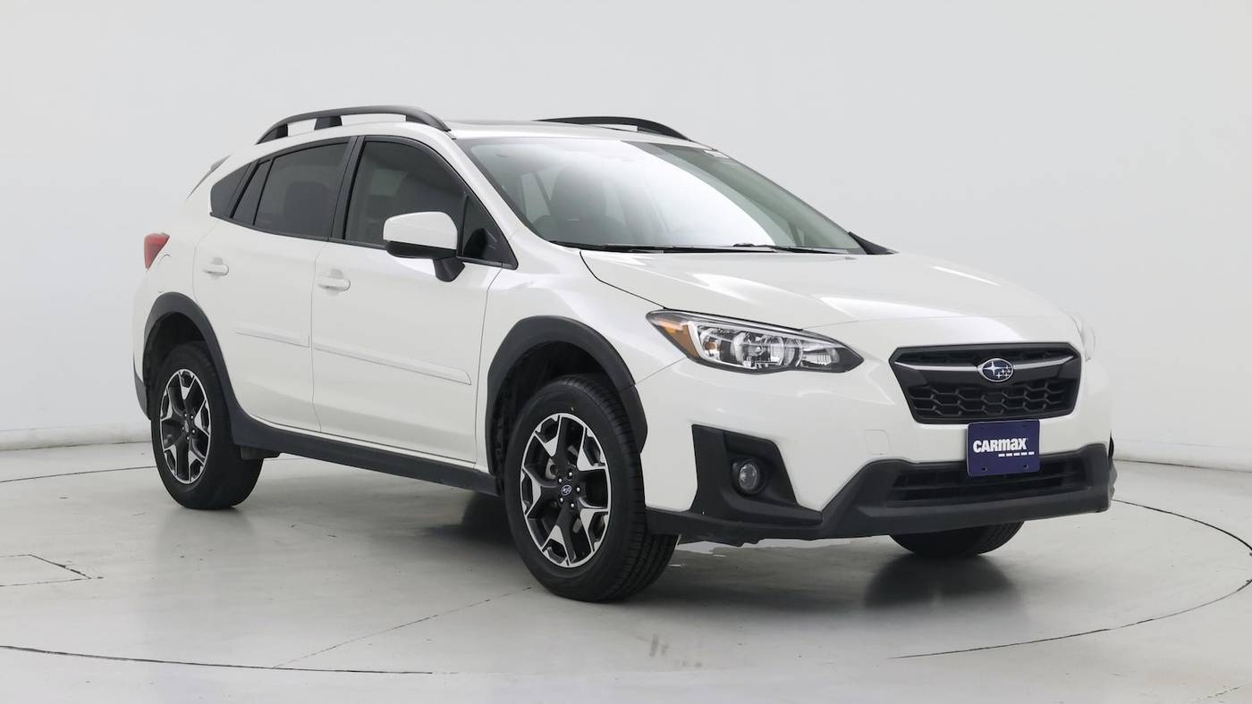 2019 Subaru Crosstrek Premium — SUV — 22,099 mi — Garland, TX