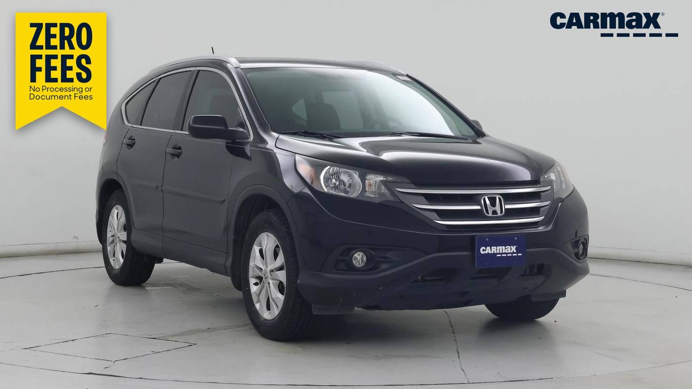2014 Honda CR-V EX-L