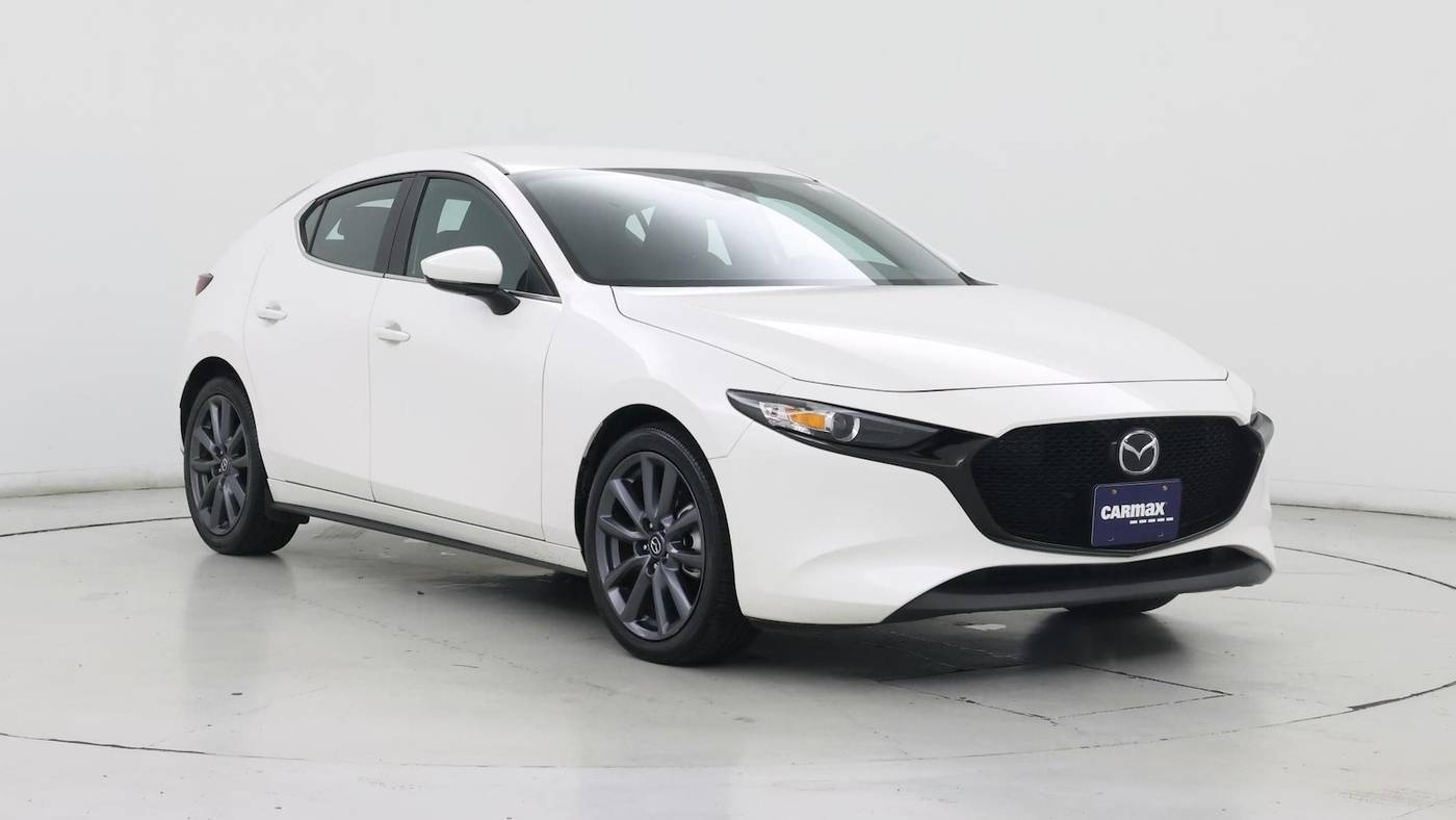 2023 Mazda Mazda3 Select — Hatchback — 9,730 mi — Garland, TX