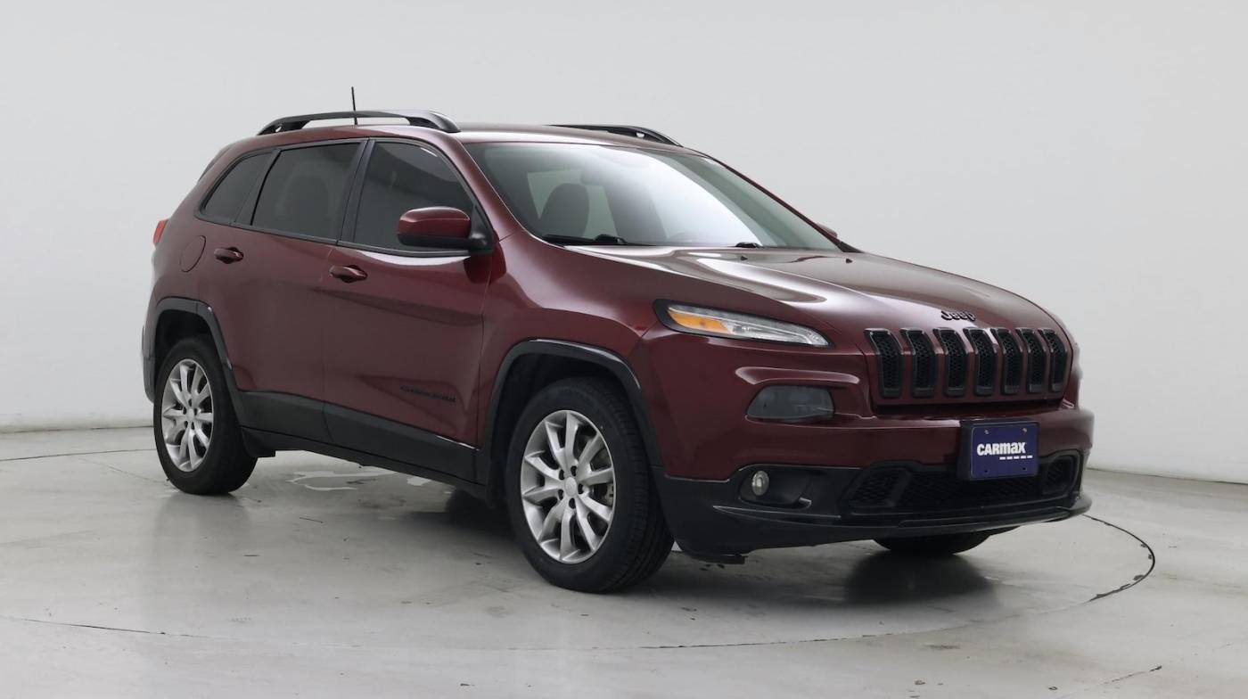 2018 Jeep Cherokee Latitude Tech — SUV — 72,639 mi — Garland, TX
