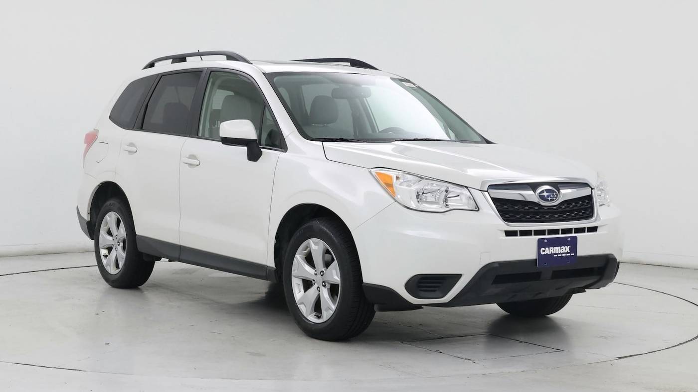 2014 Subaru Forester 2.5i Premium — SUV — 115,115 mi — Garland, TX