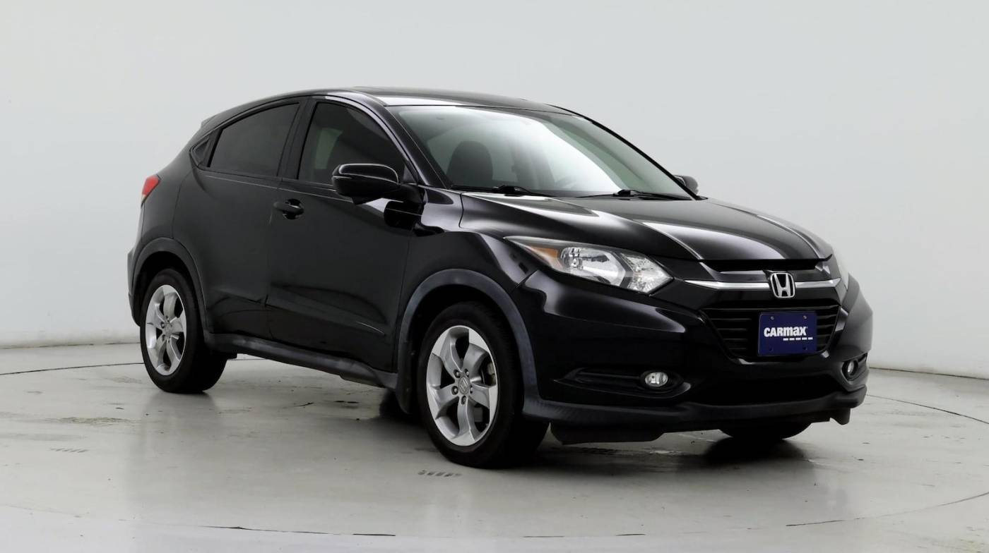 2017 Honda HR-V EX — SUV — 79,528 mi — Garland, TX