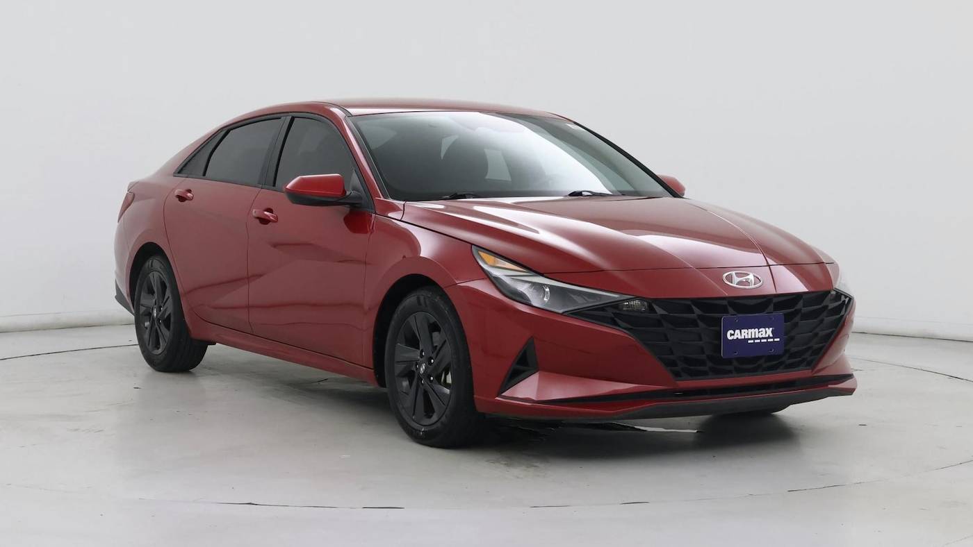 2022 Hyundai Elantra SEL — Sedan — 26,575 mi — Garland, TX
