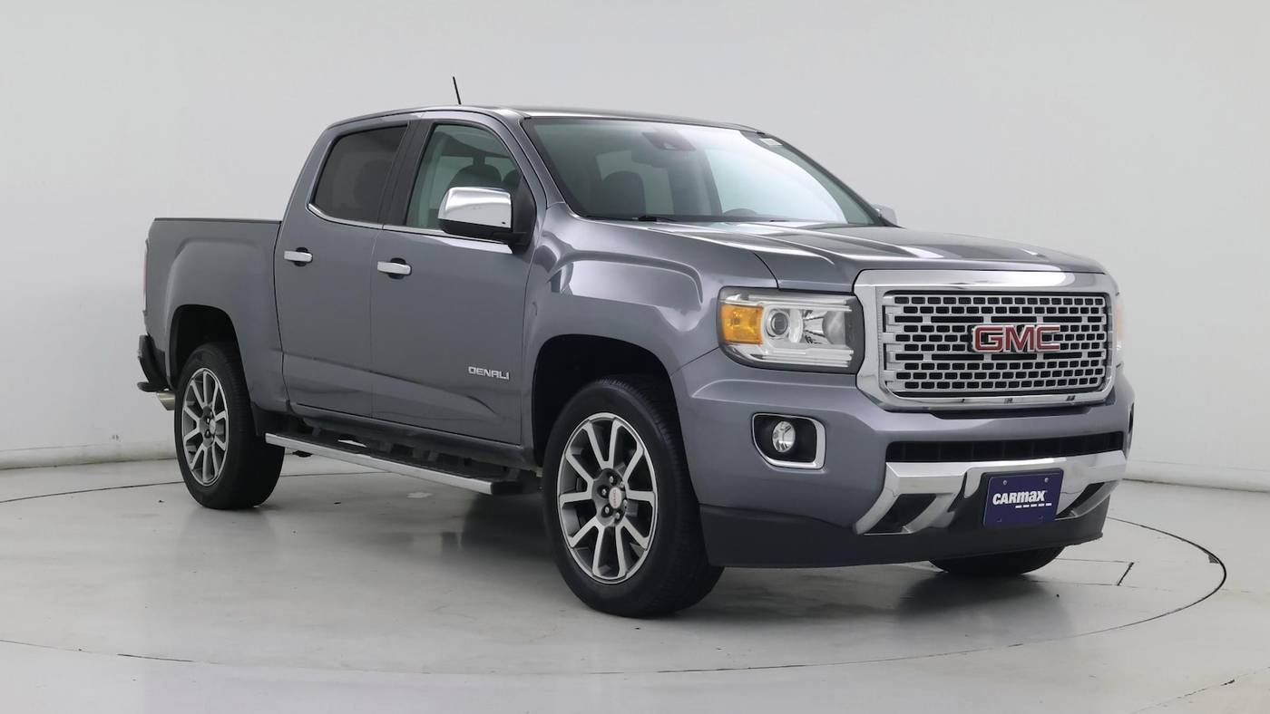 2020 GMC Canyon