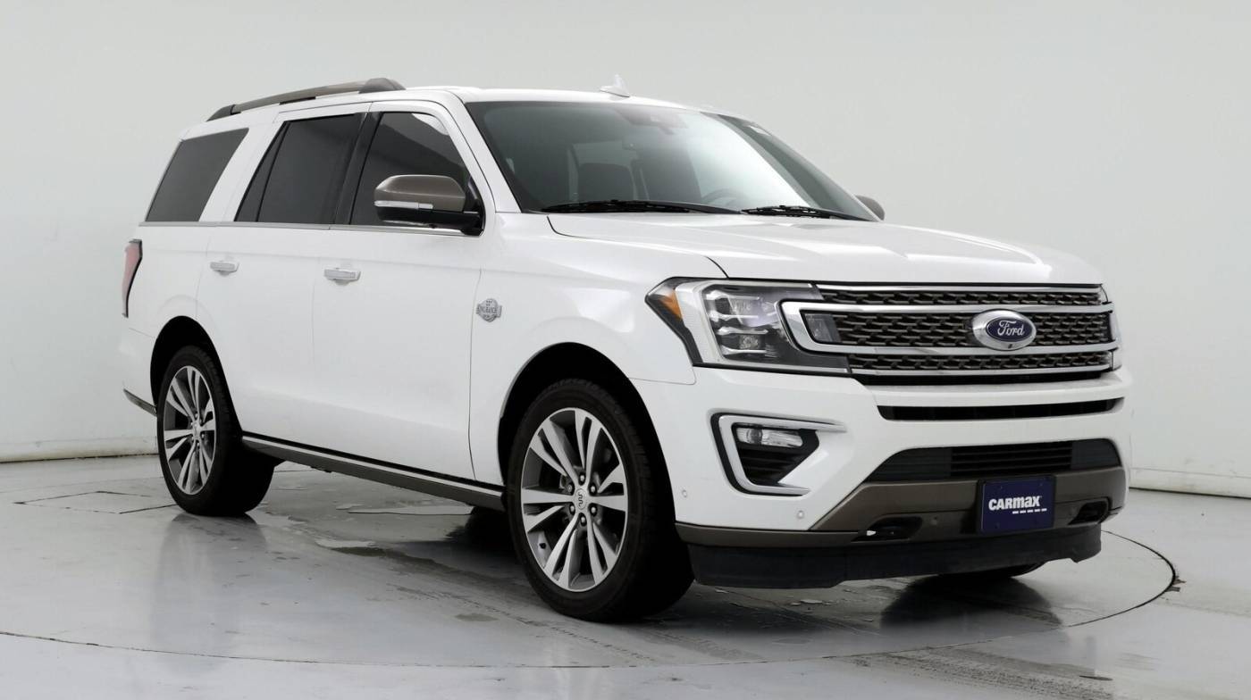 2020 Ford Expedition King Ranch — SUV — 45,776 mi — Garland, TX