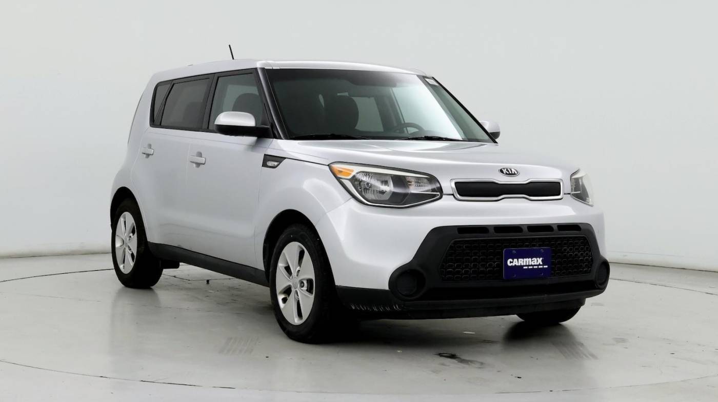 2014 Kia Soul Base — Hatchback — 79,197 mi — Garland, TX
