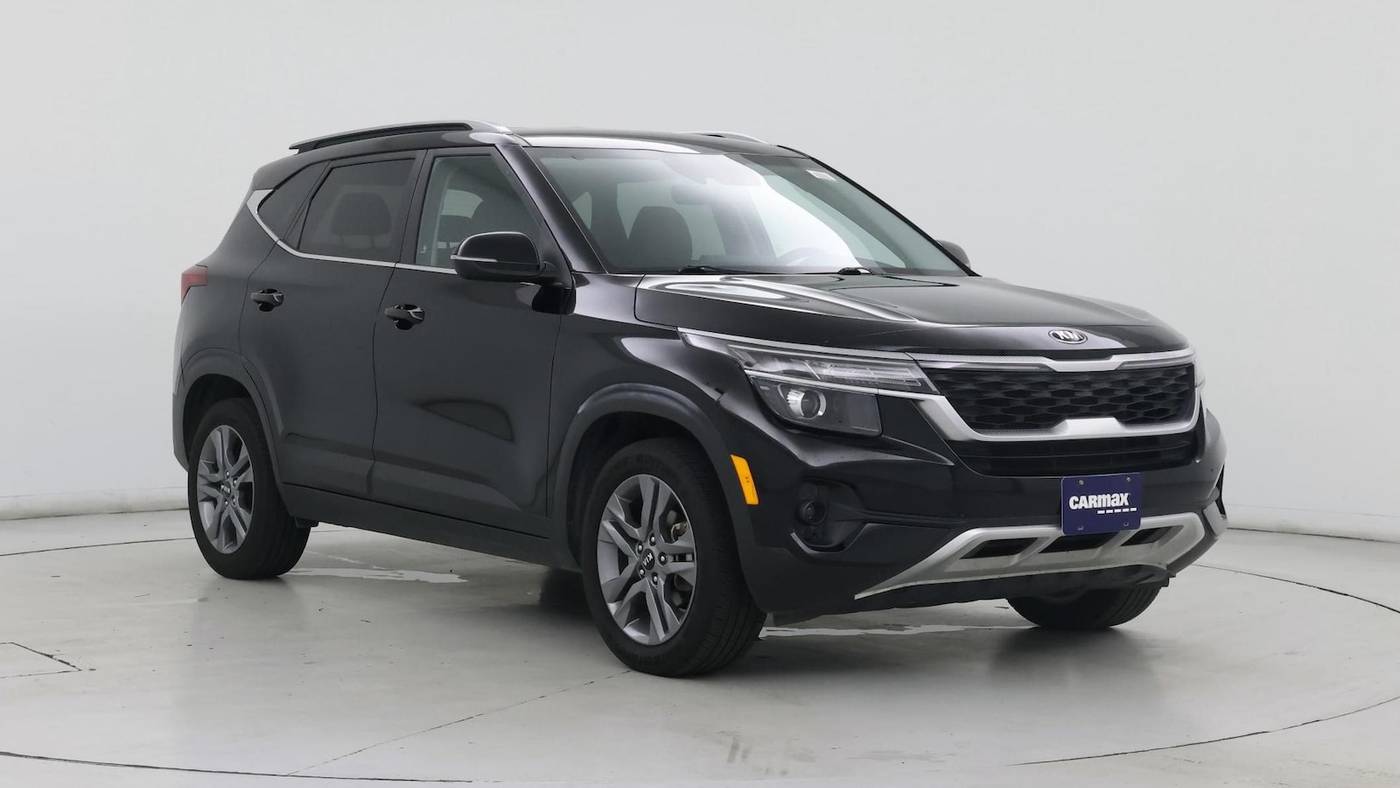 2021 Kia Seltos S — SUV — 78,318 mi — Garland, TX