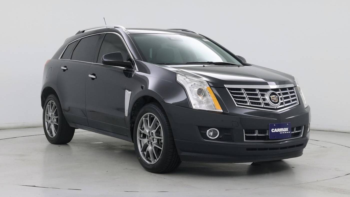 2015 Cadillac SRX Premium Collection — SUV — 59,042 mi — Garland, TX