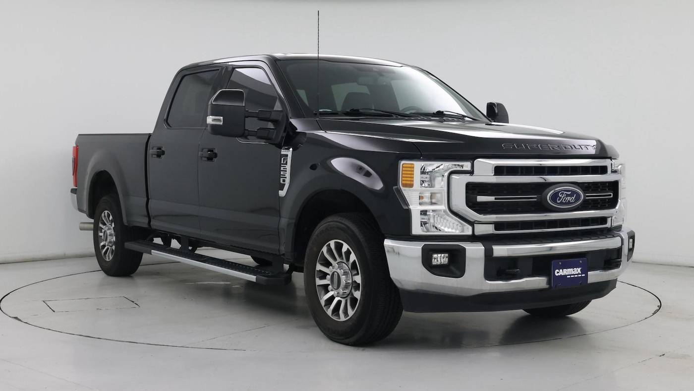 2022 Ford Super Duty F-250 LARIAT — Pickup Truck — 8,358 mi — Garland, TX