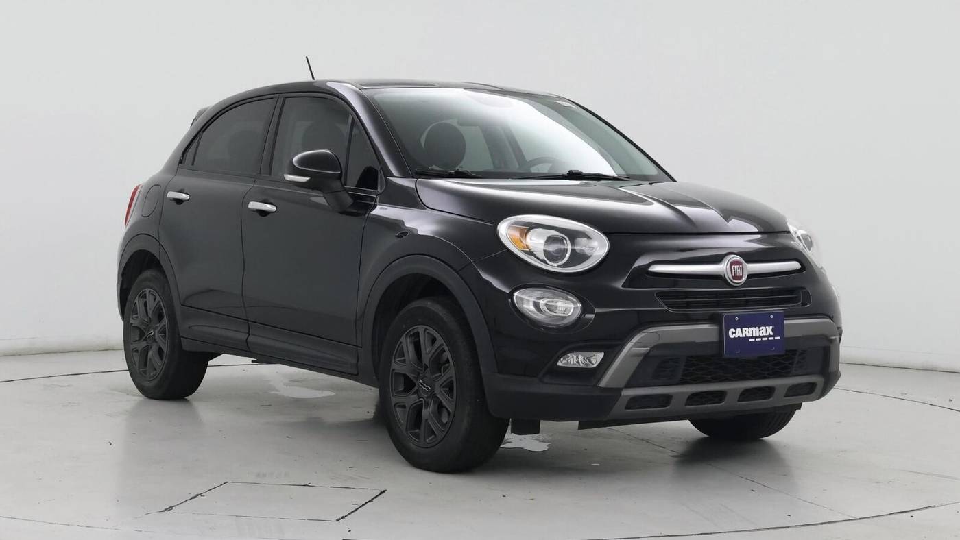 2016 FIAT 500X