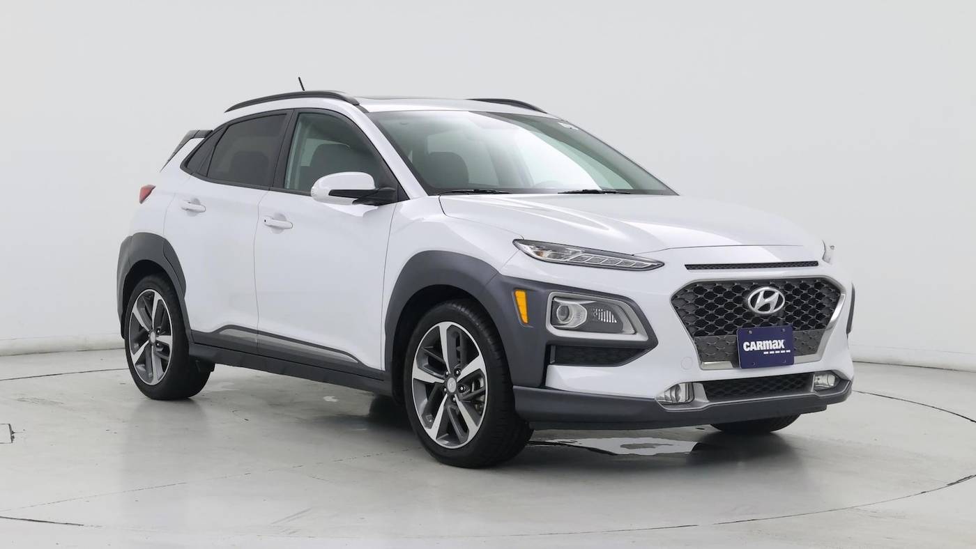 2018 Hyundai Kona Limited — SUV — 40,680 mi — Garland, TX