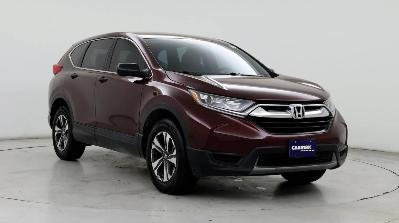 2019 Honda CR-V LX — SUV — 43,248 mi — Garland, TX