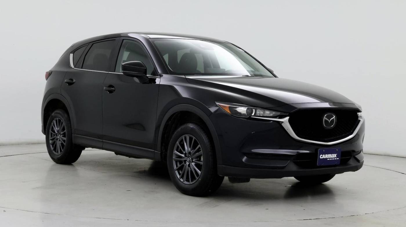 2021 Mazda CX-5 Touring — SUV — 60,603 mi — Garland, TX