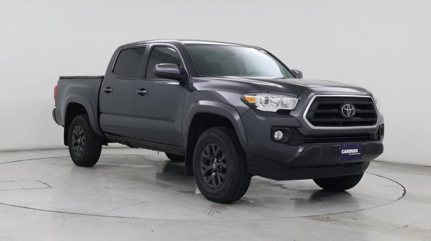 2022 Toyota Tacoma SR5 — Pickup Truck — 55,889 mi — Garland, TX