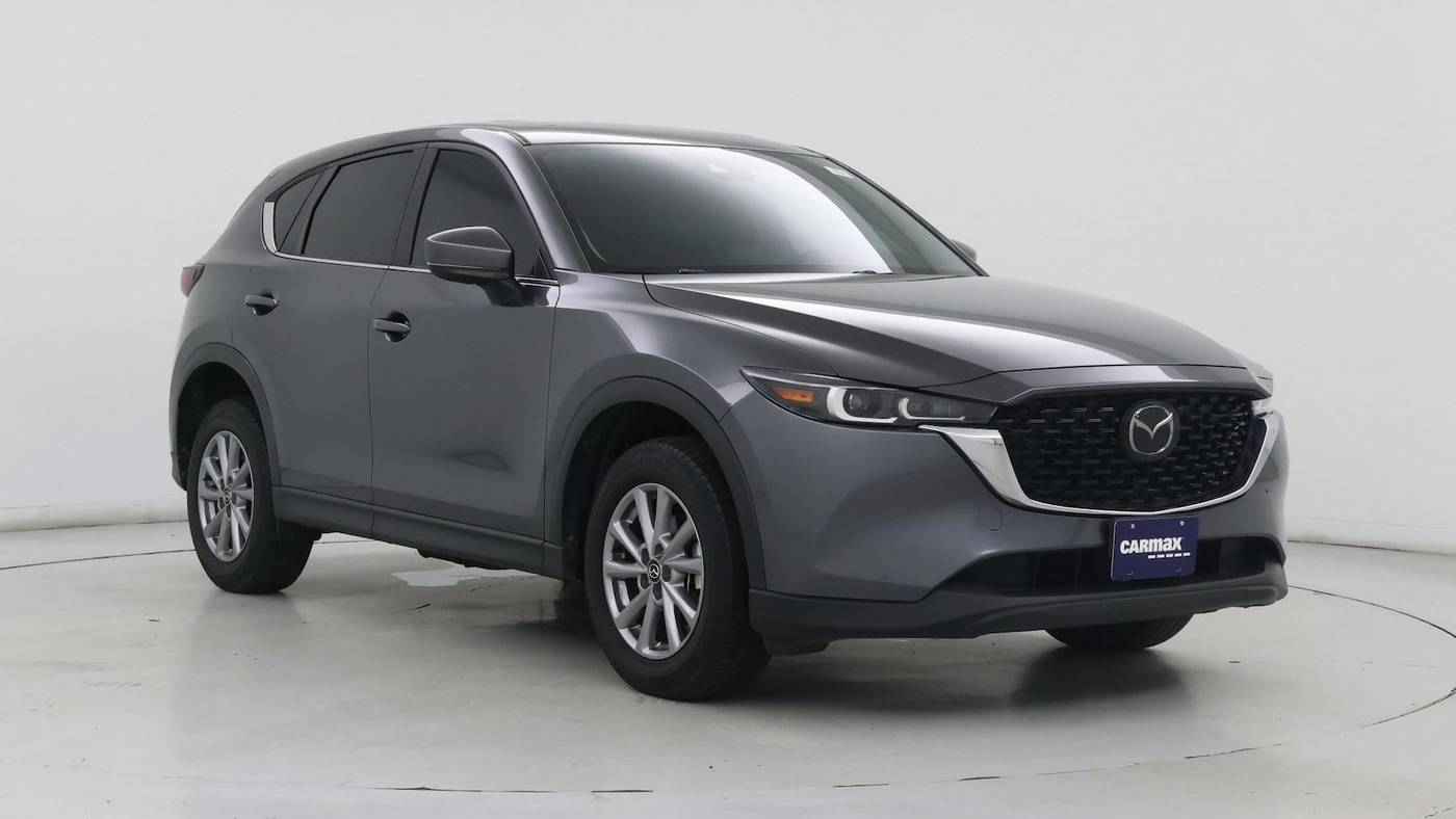 2022 Mazda CX-5 2.5 S Preferred — SUV — 23,362 mi — Garland, TX