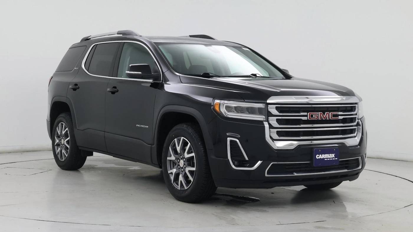 2023 GMC Acadia SLT — SUV — 36,734 mi — Garland, TX