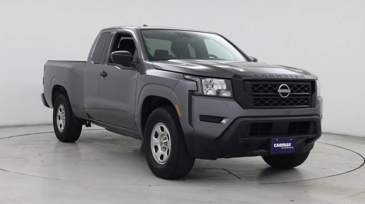 2022 Nissan Frontier S — Pickup Truck — 37,222 mi — Garland, TX
