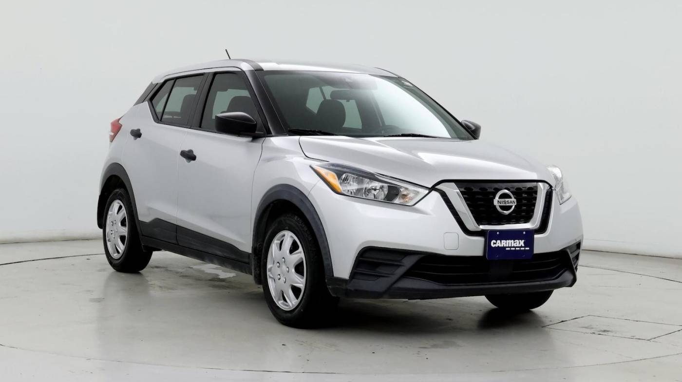 2020 Nissan Kicks S — SUV — 56,430 mi — Garland, TX