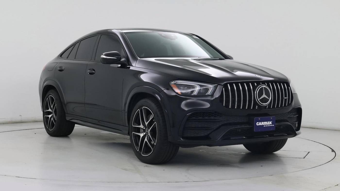 2021 Mercedes-Benz GLE