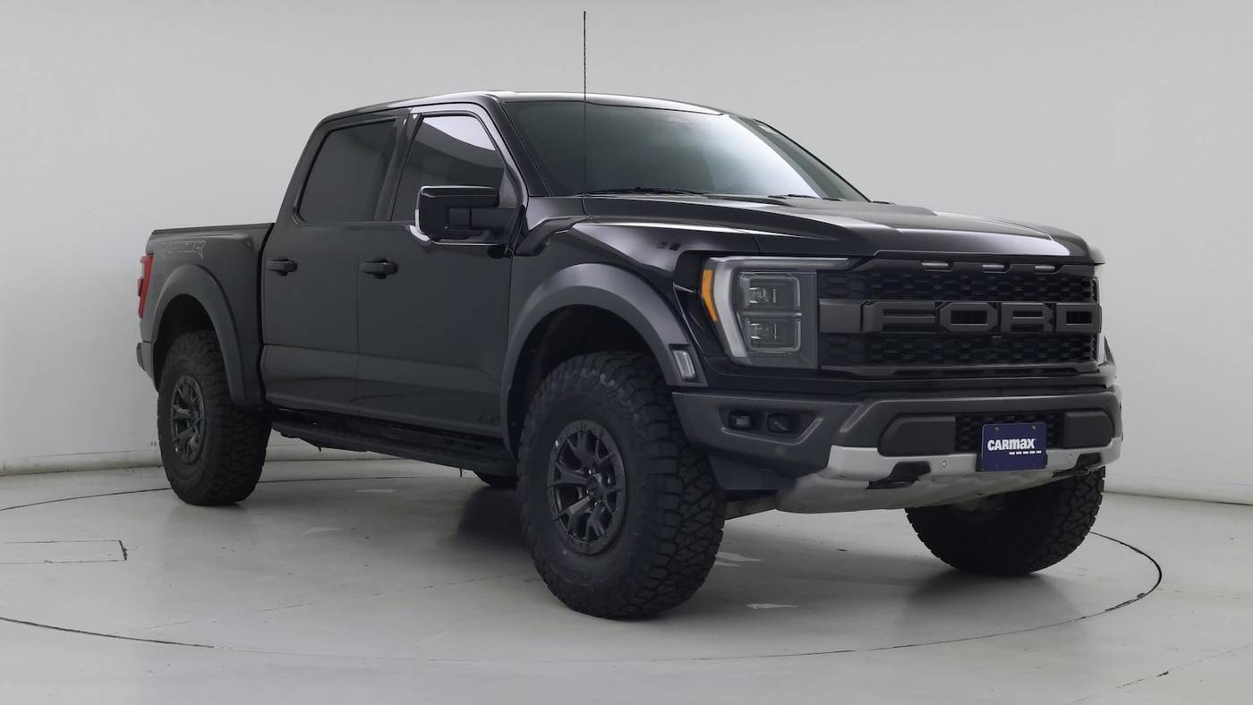 2022 Ford F-150 Raptor
