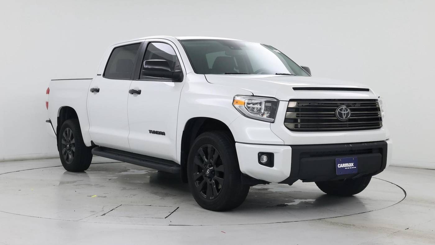 2021 Toyota Tundra Limited — Pickup Truck — 37,936 mi — Garland, TX