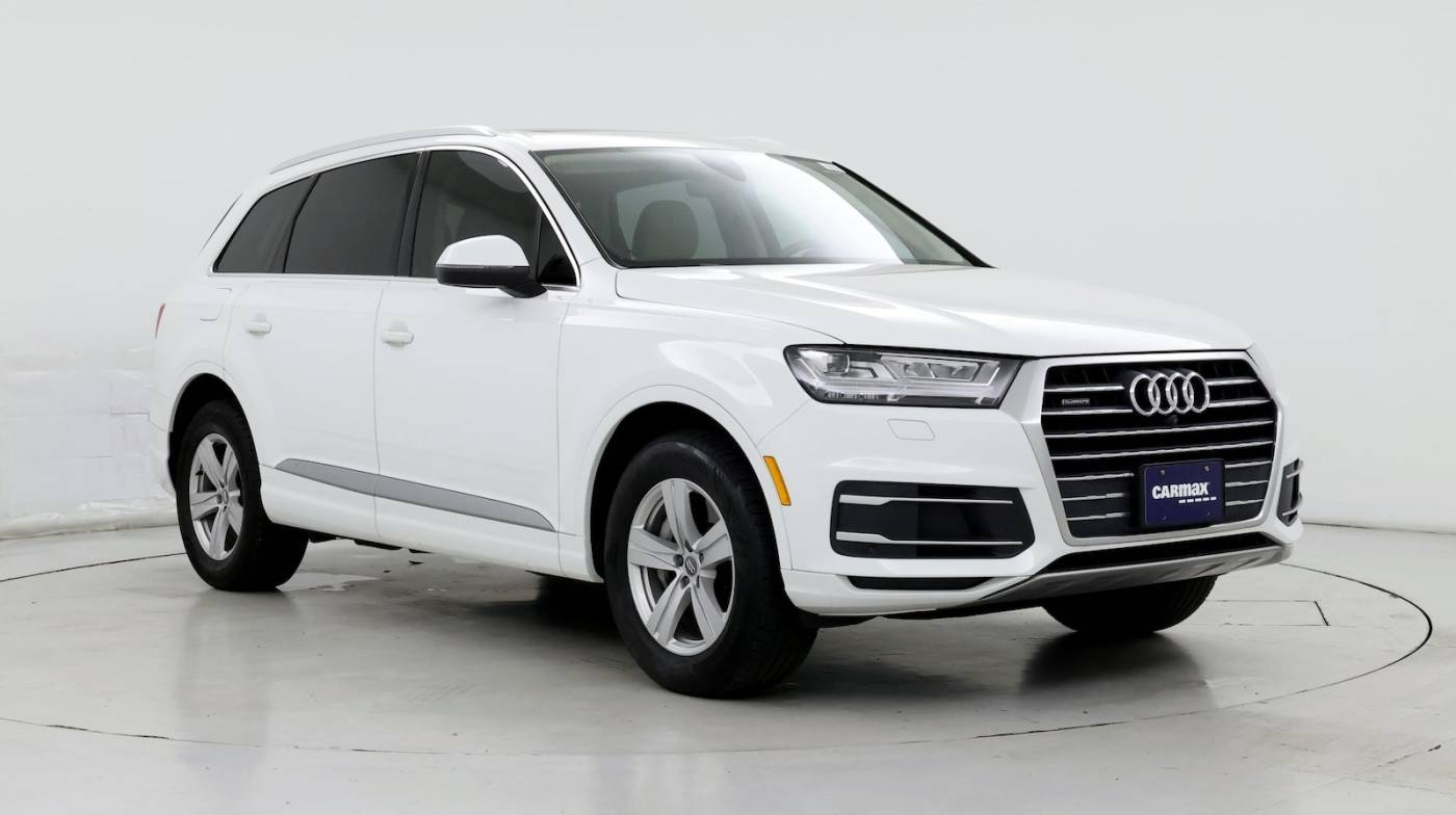 2019 Audi Q7 Premium Plus — SUV — 54,473 mi — Garland, TX